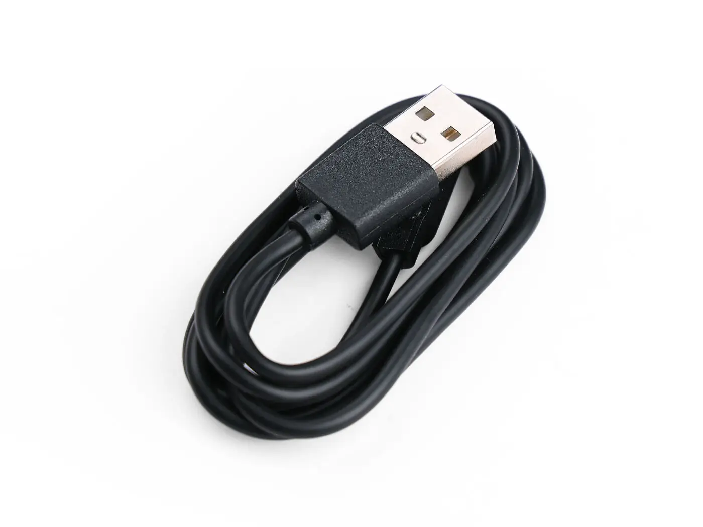SenseCAP T1000 Cable de carga magnético USB tipo A a 4 pines - Negro, 1000 mm SKU 321010939, para el rastreador SenseCAP T1000-E - imagen 3