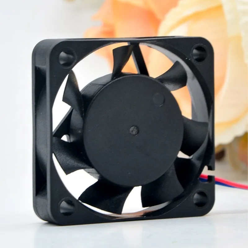 para Delta AFB0424LB 40 mm 24 V 0.08A 4015 Ventilador de enfriamiento con rodamiento de bolas para inversor, GPU, fuente de alimentación y aplicaciones industriales - imagen 5