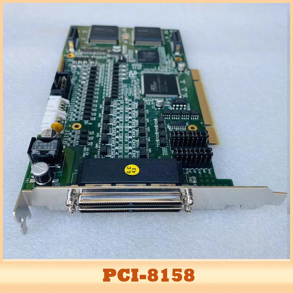 PCI-8158 51-12414-0A20 Tarjeta de control de movimiento de alto rendimiento - imagen 2