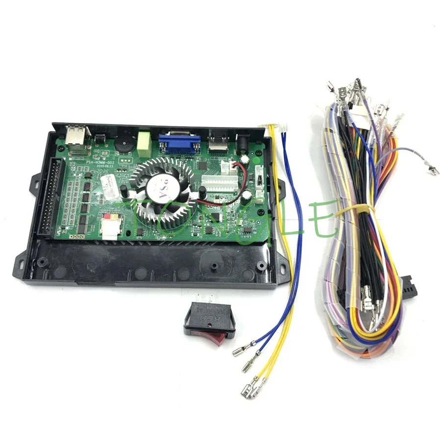 3D WiFi Pandora 14 Saga Box Arcade Multijuego, placa PCB, moneda de placa base, vídeo HD, función de ahorro, 3P, juegos 4P, juego Retro - imagen 4