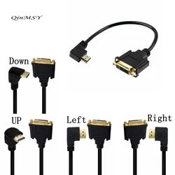 Cable HDMI DVI Bidireccional 1080p