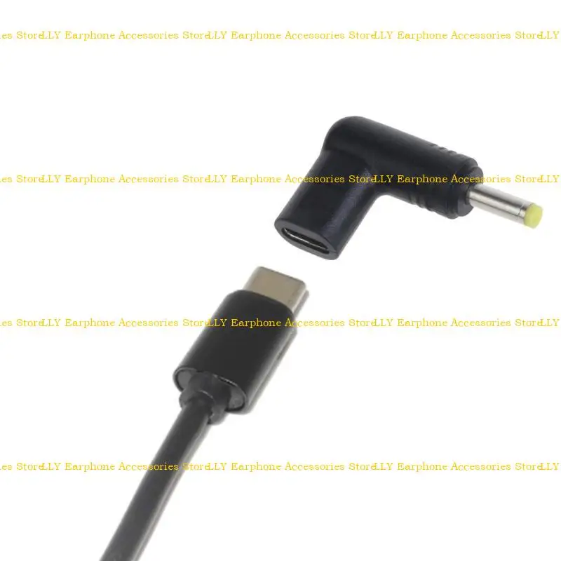 462E USB C PD Conector potencia Universal 9V tipo C Adaptador carga - imagen 3