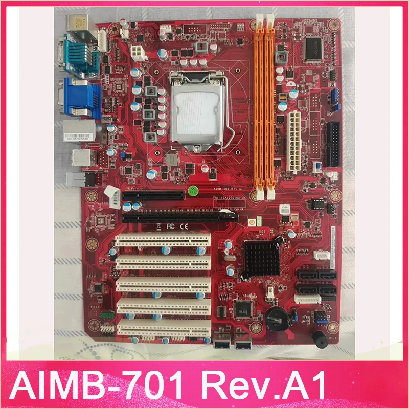 AIMB-701VG-00A1E Placa base de control industrial AIMB-701 Rev.A1 - imagen 2