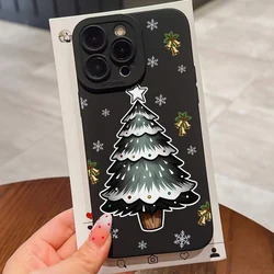 Funda Antigolpes Samsung Galaxy – Diseño Copos de Nieve