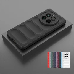 Realme 12 Pro Plus 5G Funda TPU Antigolpes – Resistente