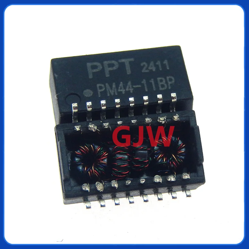 5 uds nuevo original PM44-11BP 44-11 PM44 SOP16 transformador/filtro de red genuino en stock puede disparar directamente - imagen 3