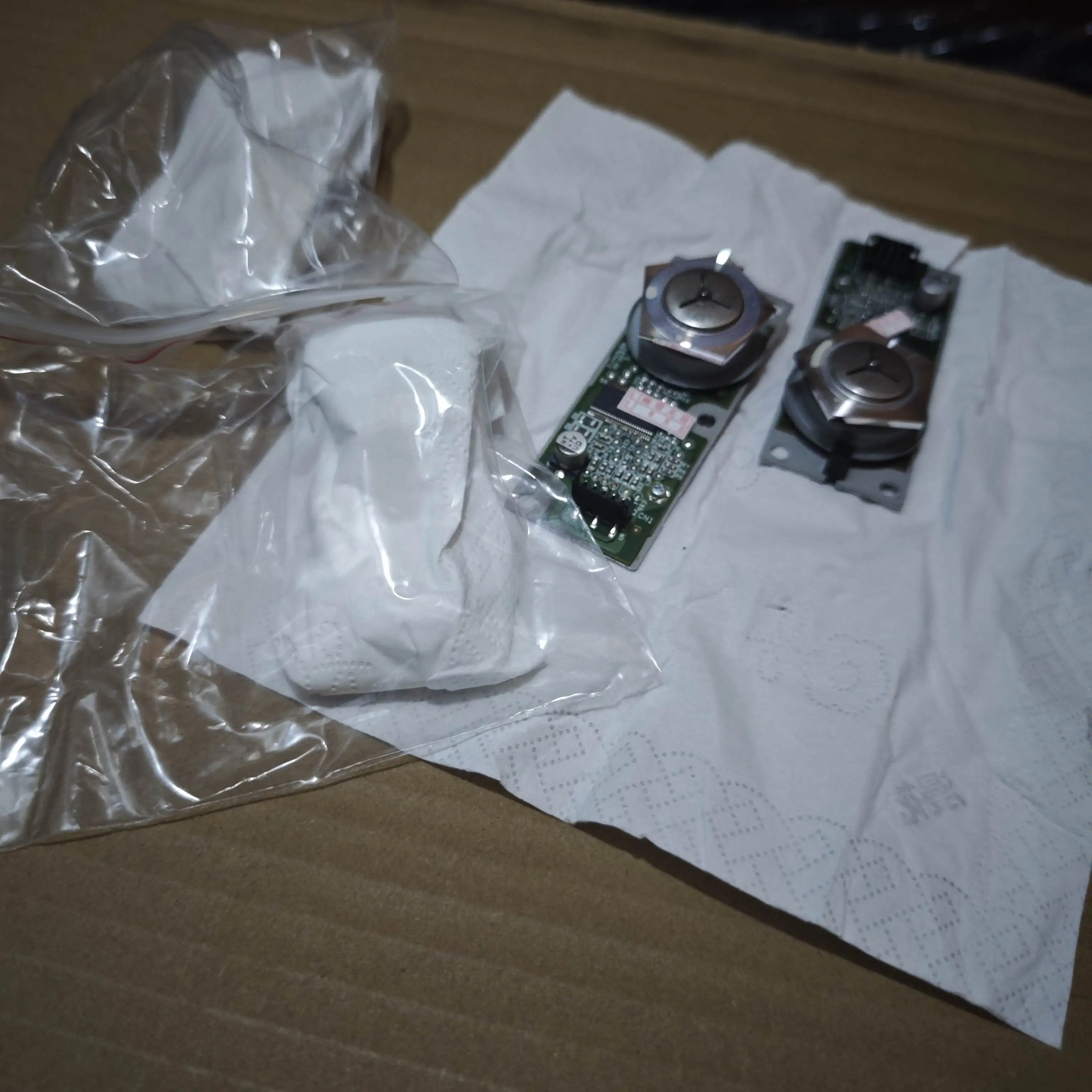 1 Uds. Motor de escáner láser LSU Original para Kyocera FS-6025 6030 6525 6530 M4028 MOTOR LSU POLYGON C