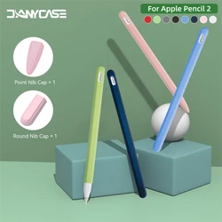Apple Pencil 2 – Funda de Silicona Protectora para iPad