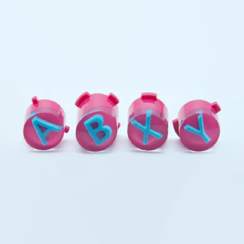 1 Juego de botones ABXY de alta calidad para Xbox One S Elite, botones de controlador Xsx de primera y segunda generación Elite1 2 Xbox Series - imagen 4