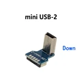 Mini USB-2 Down