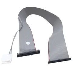 Cable IDE para disco duro: conexión a sobremesa con alimentación