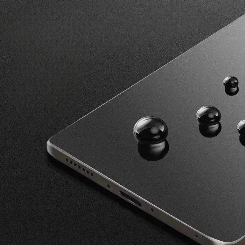 Protector de pantalla esmerilado mate para Samsung Galaxy A16 5G, vidrio templado para Samsung A16, película frontal protectora de cubierta completa de vidrio - imagen 5