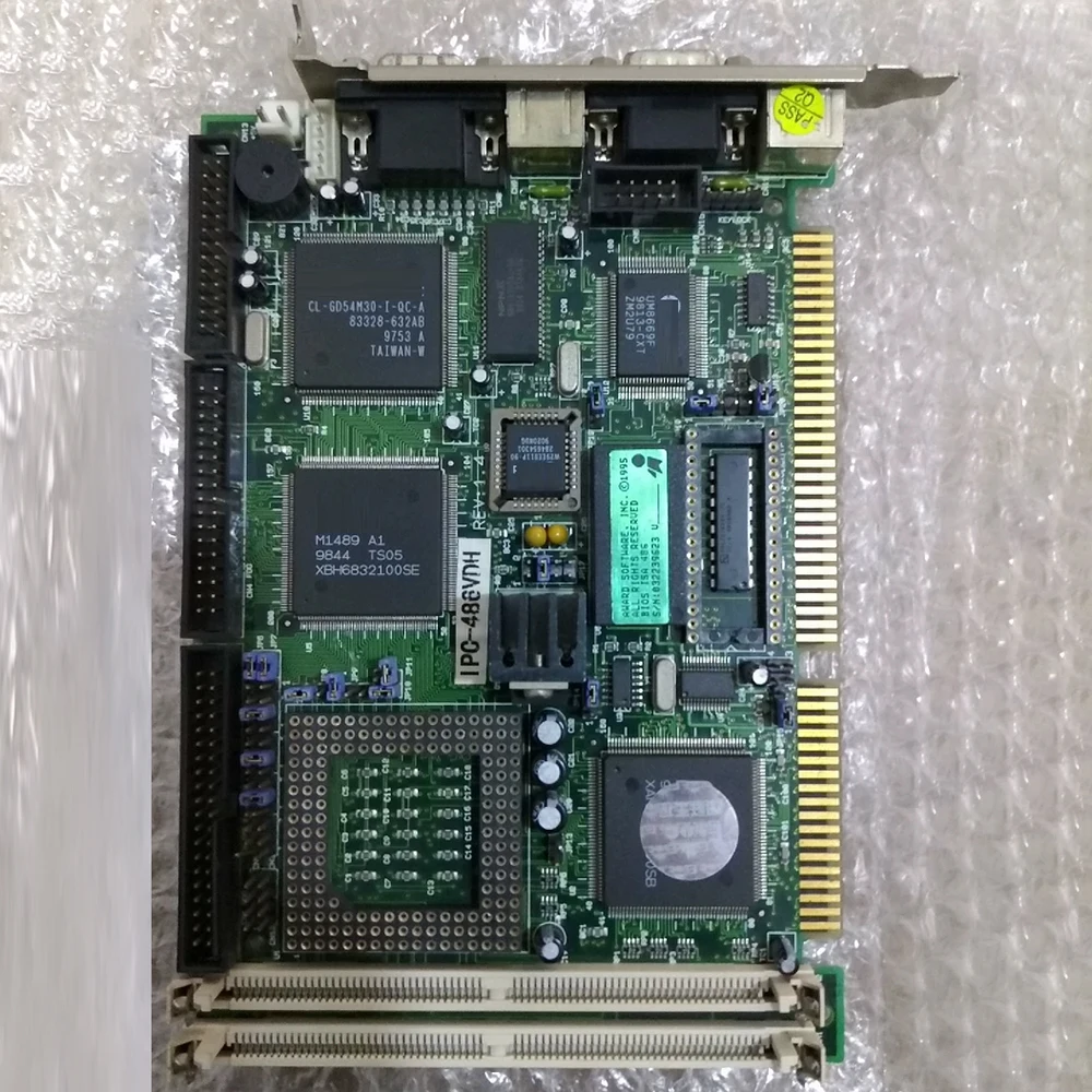 IPC-486VDH REV.1.4 Placa base de control industrial - imagen 4