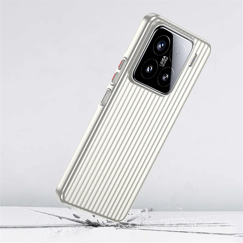Para Xiaomi Mi 15 14 Ultra funda dura a prueba de golpes magnética carga inalámbrica funda protectora trasera para Xiaomi Mi14 15Pro Shell - imagen 3