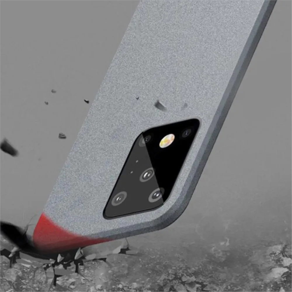 Para Motorola moto x40 G72 G62 funda de teléfono ultrafina arenisca mate tpu para moto G53 G23 G13 5G funda de silicona suave a prueba de golpes - imagen 5
