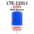 220V Blue Buzzer