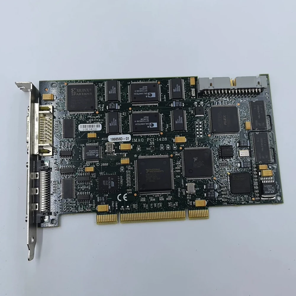 Para NI IMAQ PCI-1428 Tarjeta de adquisición de datos de control industrial 186858B-01 - imagen 4