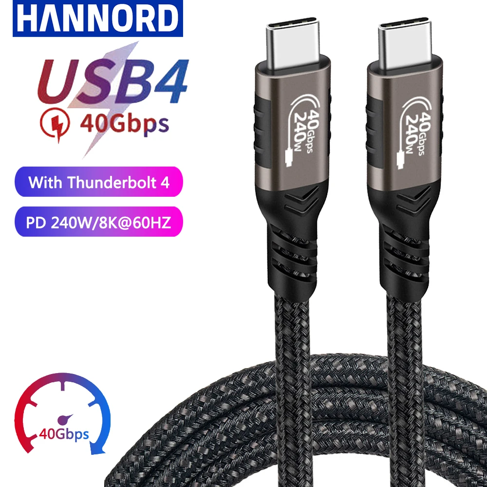 48Gbps USB 4