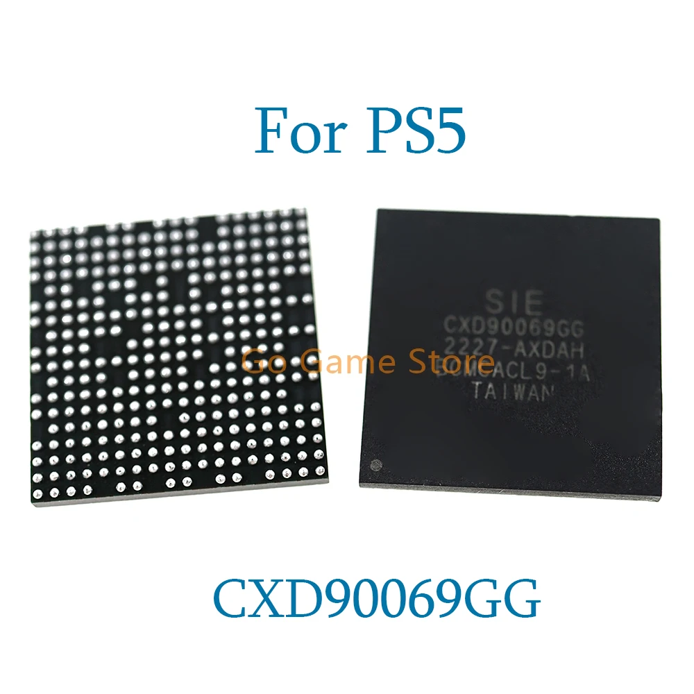 1 unidad CXD90069GG Chip IC BGA para Playstation 5 PS5 accesorios de repuesto para consola de juegos - imagen 3