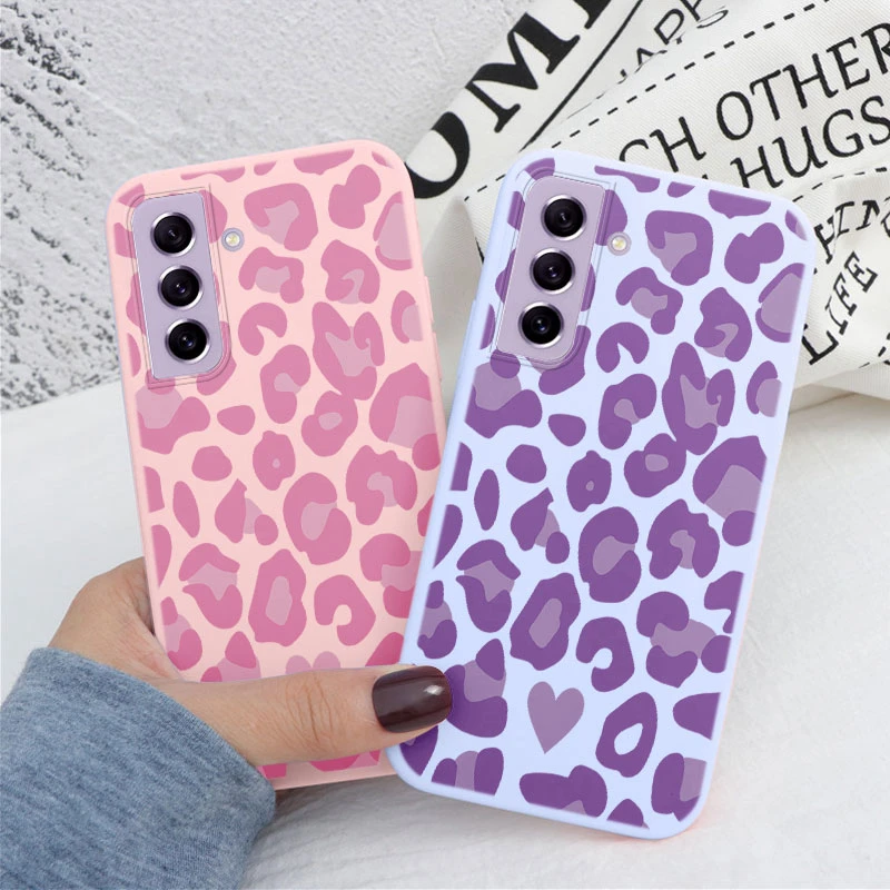 Funda para Samsung Galaxy S21 S 21 FE S21 Plus Funda trasera de silicona suave TPU Funda protectora para Samsung S21 Ultra S21 + Funda - imagen 2