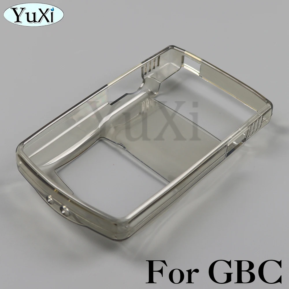 GBC Clear Grey