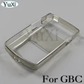 GBC Clear Grey
