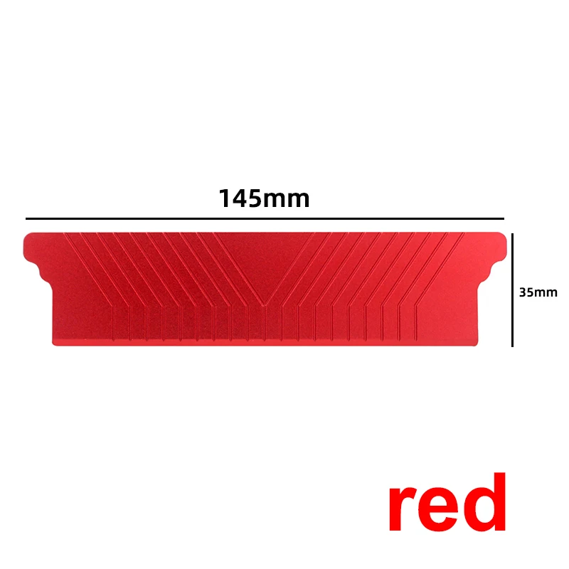 Disipador de calor del módulo de memoria DDR3/4/5, disipador de calor Ram de escritorio para todas las series de palos Ram, herramienta de protección de doble capa de disipación de calor - imagen 2