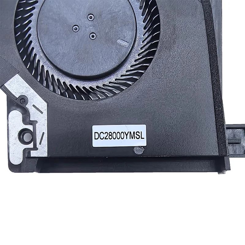 Nuevo ventilador de refrigeración de CPU para ordenador portátil Original para DELL Alienware x17 R1 0NP23P - imagen 4