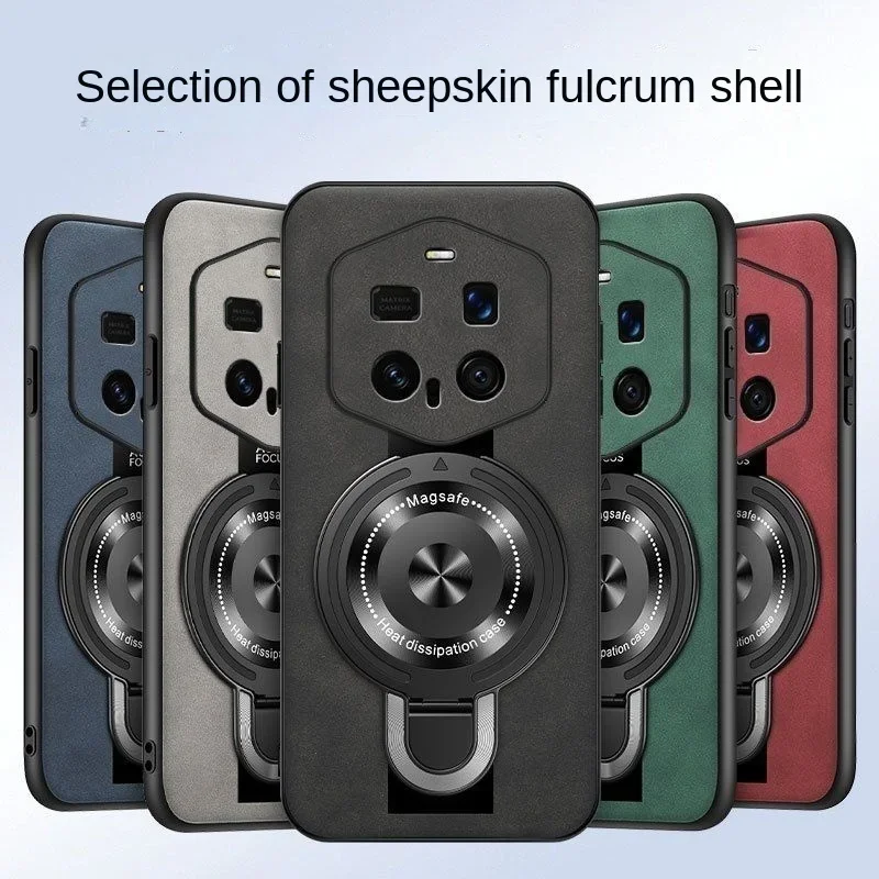 Funda para Honor Magic 7 RSR Magic 7 7Pro x7c X9C funda con soporte de anillo magnético funda de teléfono para Magic7 RSR carcasa a prueba de golpes чехол - imagen 2