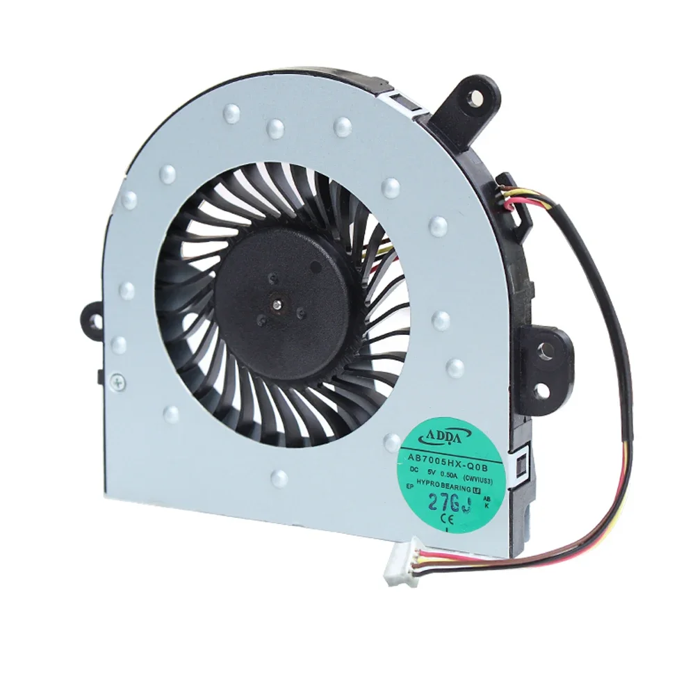 Ventiladores de ordenador para Lenovo Ideapad, ventilador de refrigeración de CPU DC28000BZD0, S405, S415, S435, S436, S310, S410, S300, S400, S400U - imagen 4
