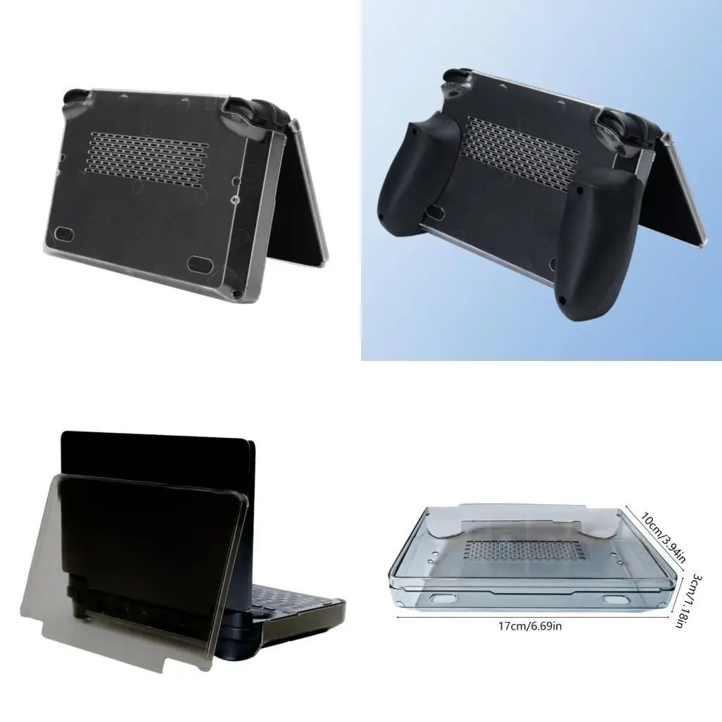 R53C Special Protective Cover All incluye piel carcasa dura para GPD Mini Host
