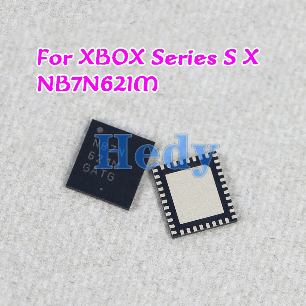 5 uds Original nuevo para XBOXSeries NB7N621M Chip IC Compatible con HDMI Retimer para XBOX Series S X NB7NQ621M XSS XSX - imagen 2
