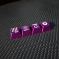 Purple 4pcs