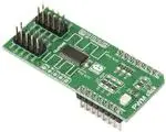 1 Uds. Módulo PCA9685PW MIKROE-1898 DEV BOARD PWM CLICK Placa de desarrollo enrollador
