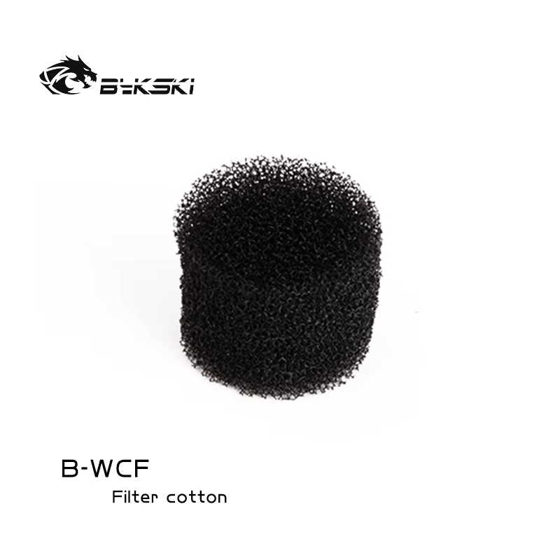 BYKSKI Filtro de Esponja para Tanque de Refrigerante