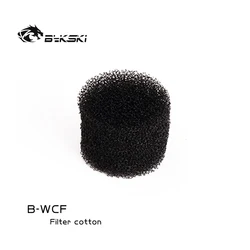 BYKSKI Filtro de Esponja para Tanque de Refrigerante
