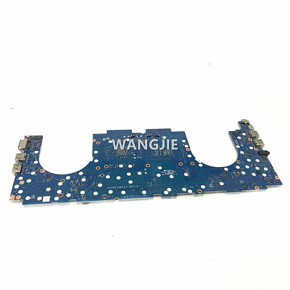 DAXW5IMBCE0 para HP Zbook power 15,6 G10 placa base para ordenador portátil XW5I REV:E SRMJ1 i7-13700H WN21-X7-S-A1 A3000 GPU 100% completamente probado - imagen 2