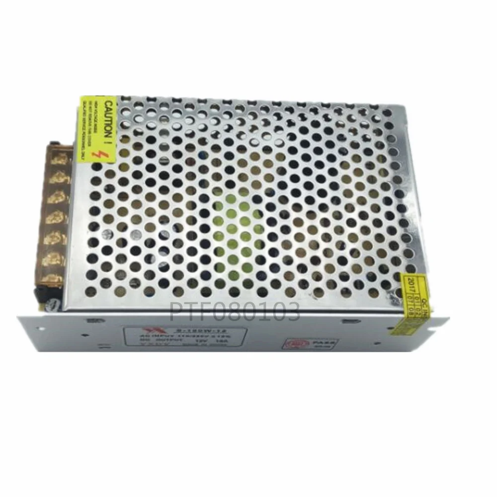 5 uds nuevo original 12V3A fuente de alimentación conmutada de tamaño pequeño S-36-12 fuente de alimentación LED de monitoreo 12V36W - imagen 2