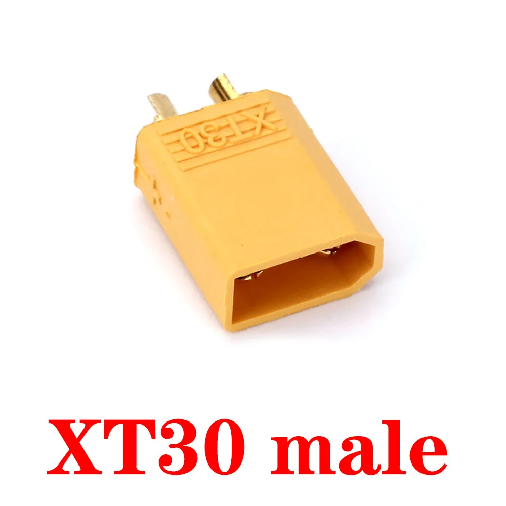 XT30 male