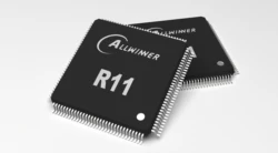 Allwinner R11 Chip V3s Pantalla Hogar Inteligente Cámara Dual
