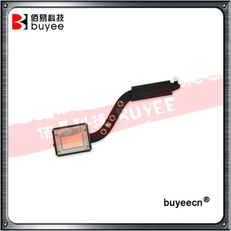Disipador de calor Original A2338 para Macbook Pro Retina 13 ", disipador de calor de refrigeración de CPU 2020 EMC 3456 3578, reemplazo - imagen 2