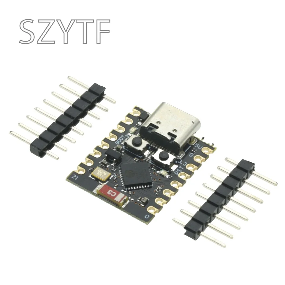 Tablero DE DESARROLLO DE ESP32-C3 ESP32 SuperMini tablero de desarrollo ESP32 tablero de desarrollo Wifi Bluetooth - imagen 5