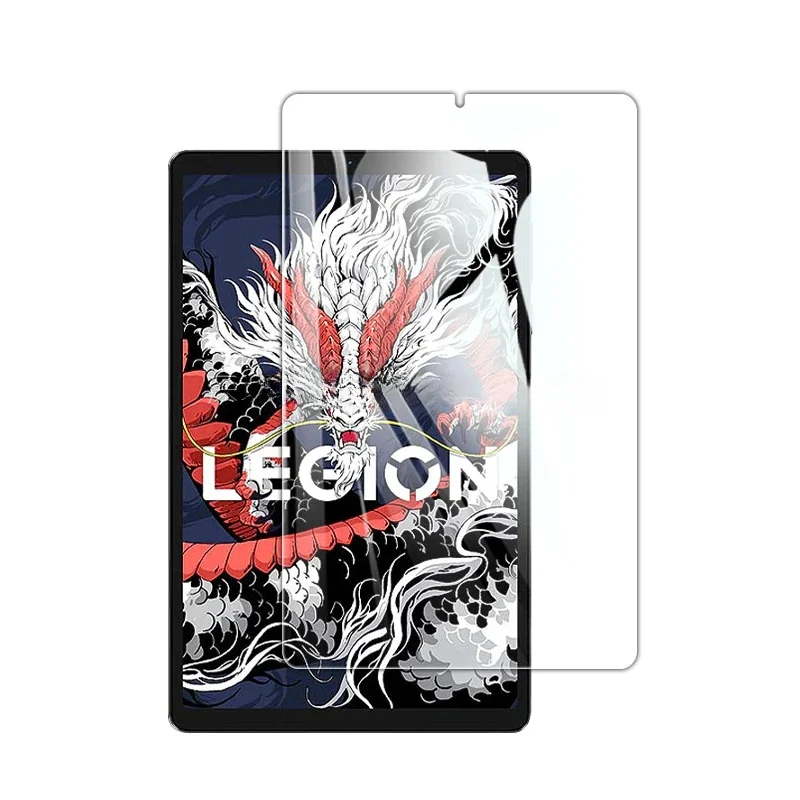 Para Lenovo Legion Y700 2025 Funda para tableta de juego Funda para LEGION Y700 3. a generación 8,8 pulgadas TB321FU disipación de calor cubierta trasera dura de PC - imagen 2
