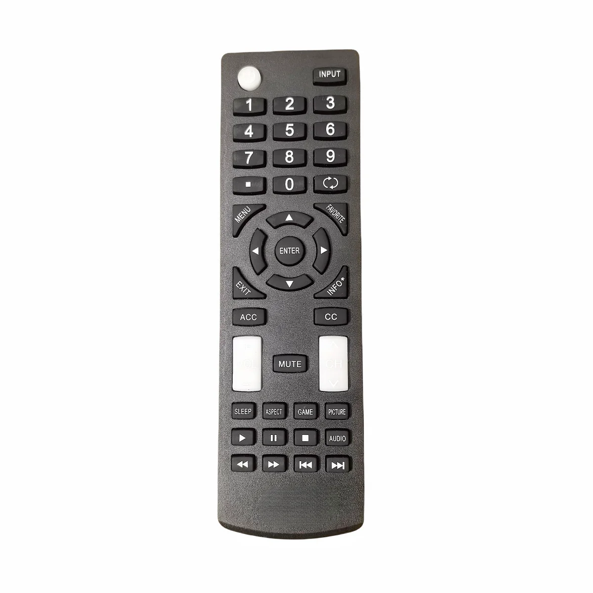 Control remoto para Dynex DX-PDP42-09 DX-L42-10A DX-L40-10A DX-L37-10A DX-L22-10A DX-L24-10A DX-L19-10A DX-L15-10A CD LED HDTV TV - imagen 2