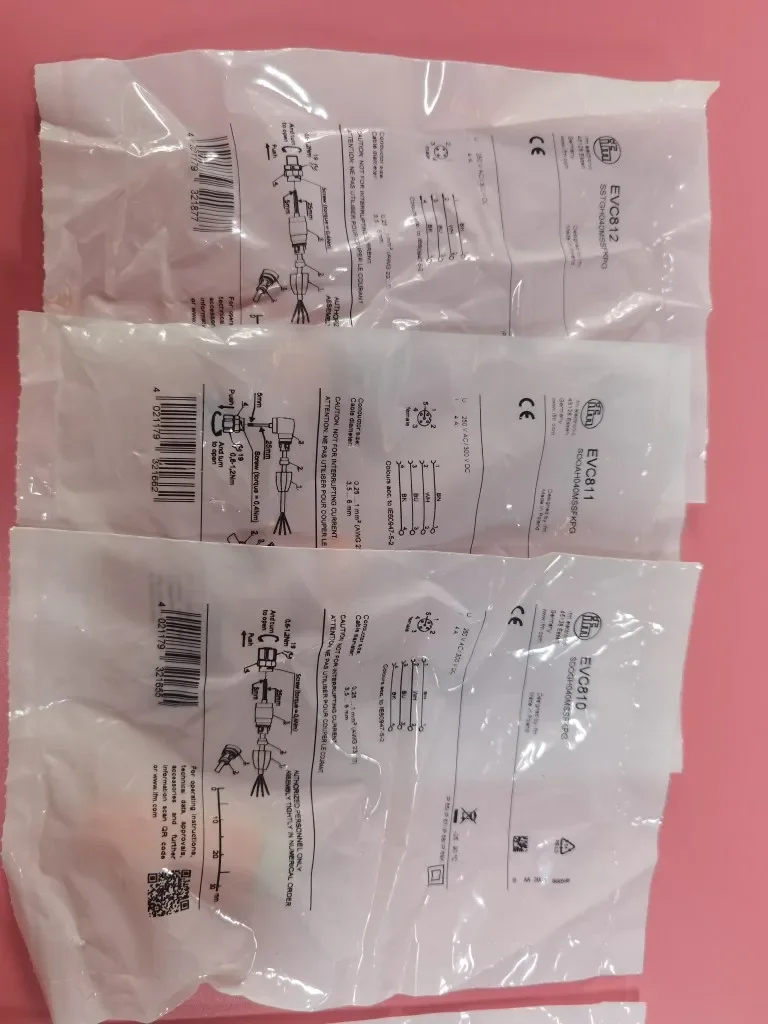 Enchufe de conexión Original EVC810 EVC811 EVC813 EVC812 EVC816 - imagen 2