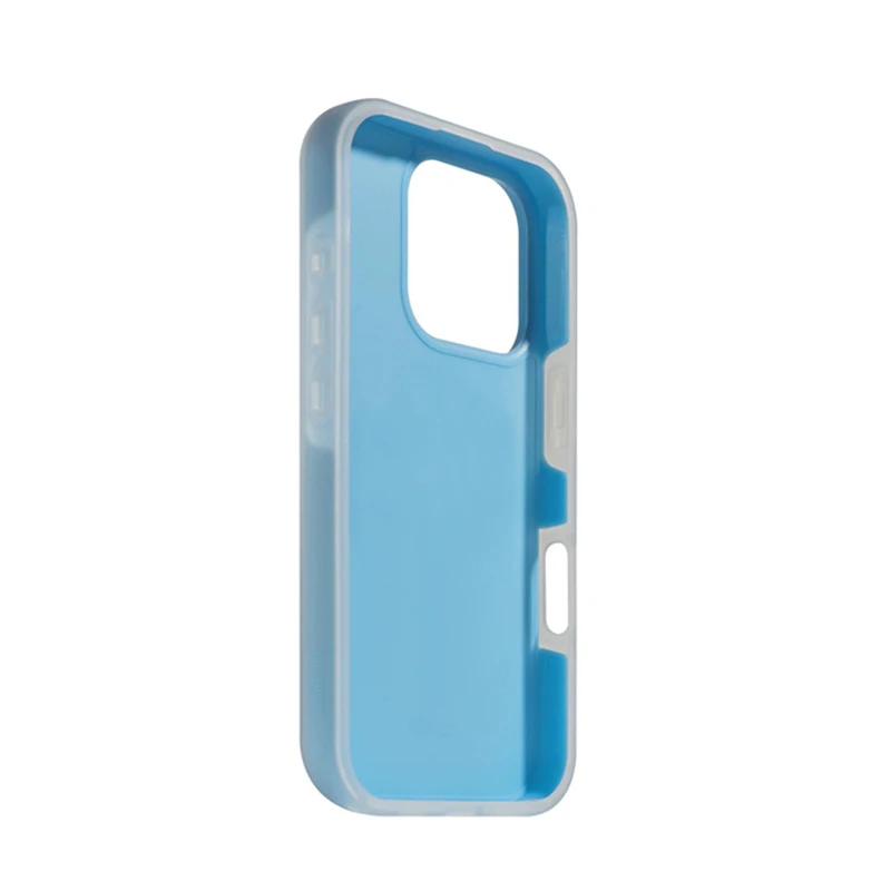 Nueva funda de gelatina esmerilada para iPhone 17 Pro Max, funda protectora de silicona lisa con foto de TPU para iPhone 17 Pro Max 17 Air Case - imagen 5