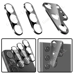 Película protectora lente 3D cámara Samsung Galaxy S23 Ultra