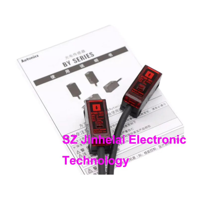 Nuevos y originales interruptores de sensores Autonics BY500 BYS500-TDT con detección síncrona BY500-TDT1,2 BYS500-TDT1,2 - imagen 3