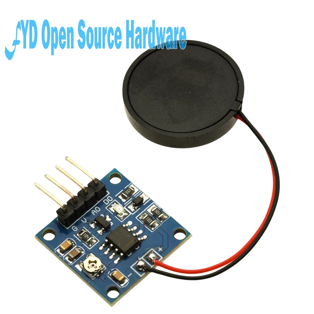 Sensor de golpe piezoeléctrico, interruptor de vibración, módulo piezoeléctrico, hoja de percusión para Arduino 51 UNO MEGA2560 r3, Kit de briy - imagen 5