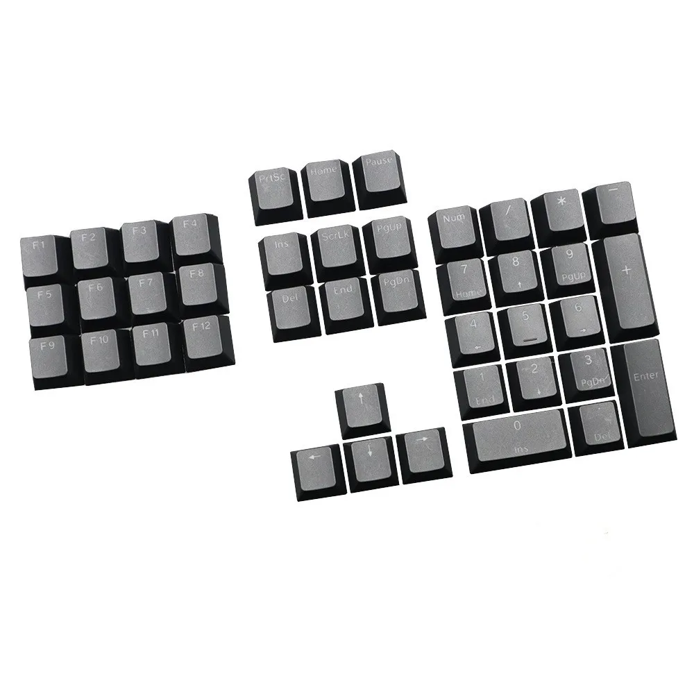 42 key black